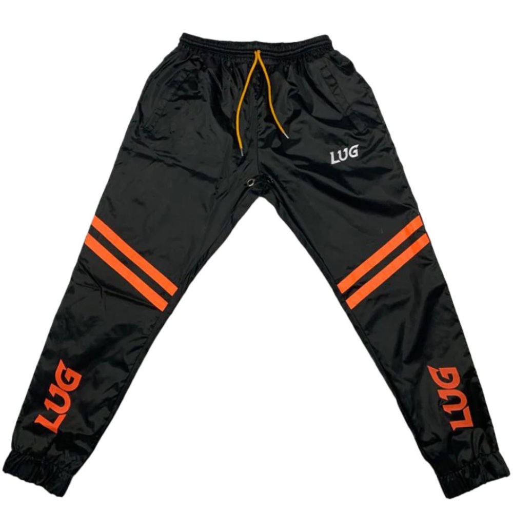 Lug Winder-breaker Sports Pants Size XL NWOT